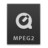 支持MPEG2  MPEG2